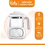Máy đun và hâm nước pha sữa điện tử Fatz Baby Quick 9 FB3526TN