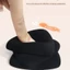 Bông Mút Đệm Khí Kẹo Bông Marshmallow Siêu Mềm Khô Và Ướt Không Nuốt Phấn Giúp Lớp Nền Siêu Tiệp Da Định Hình Cao Cấp
