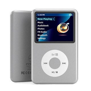 Máy nghe nhạc mp3 Y1 Nút cảm ứng cổ điển Bluetooth Máy nghe nhạc MP3 Hệ thống Android Máy nghe nhạc Phiên bản Bluetooth UVME