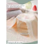Quần lót Cotton nguyên chất dành cho nữ, cạp vừa, ren thoáng khí
