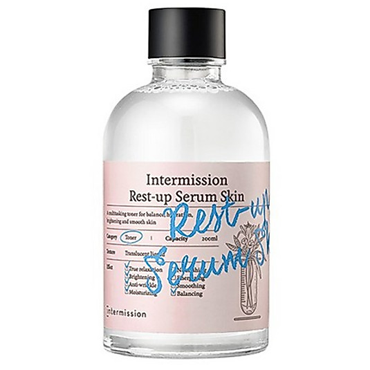 Intermission Rest-Up Serum Skin 200ml