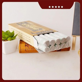 Điếu Ngải - Nhang Ngải Cứu Hương Ngải Nhung 5 năm hộp 10 điếu SUNND