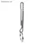 # HB # 2 Ví dụng cụ bằng thép không gỉ có móc khóa Carabiner để phiêu lưu an toàn.