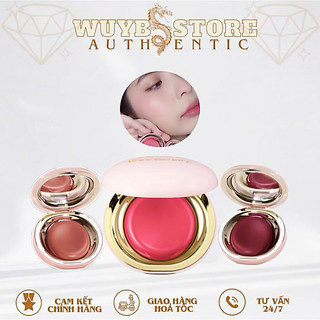 Má Hồng Kem Rare Beauty Stay Vulnerable Melting Blush |