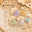 Kẹp tóc nữ K249 Set 2 Kẹp Tóc Hàn Quốc Màu Pastel Dễ Phối Đồ Hàng Ngày