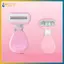 BVY Hướng Dẫn Sử Dụng Máy Cạo Râu Nữ Razor De Tool Cho Mặt Nách Chân Cơ Thể Cạo Râu Với Lưới Bảo Vệ De Lady Shaver Tông Đơ Cắt Tóc.
