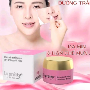 Lapretty Kem Nám Trắng Da Tàn Nhang Đổi Mới