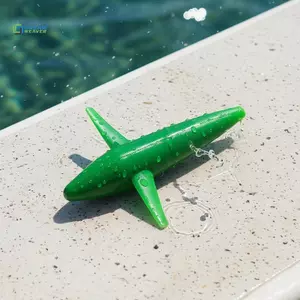 Dây chuyền trêu ghẹo cá ngừ 5 Inch 13cm Marlin Bird Teaser Mô phỏng cao Mồi nước mặn cho thuyền biển sâu