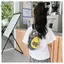 BeautifulHomeA Hoạt Hình Dễ Thương Khủng Long Túi Bảo Quản Cho Trẻ Em Điện Thoại Tai Nghe Túi Đựng Tiền Tổ Chức Thời Trang Ngực Eo Túi Trẻ Em Thắt Lưng VN