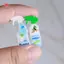 MJnmc 2 Chiếc Mini Mô Phỏng Mô Hình 1 / 12 Nhà Búp Bê Thu Nhỏ Phòng Tắm Nhà Bếp Vệ Sinh Cảnh Trang Trí Búp Bê Phụ Kiện Mới