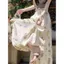Quần ống rộng Bud hoa mùa hè cạp cao Drape Loose Bloomers Cover Đáy sâu hơn Nhìn đi biển Kỳ nghỉ giải trí Sunscre