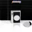 TMOY 1 Máy Ảnh Tức Thì Chống Bụi Nắp Ống Kính Cho Instax Mini EVO Hợp Kim Nhôm Tức Thì Vỏ Ống Kính Máy Ảnh Bảo Vệ Hood TMOY