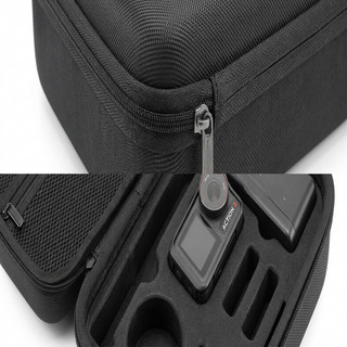 Túi Đựng Camera Hành Trình Chống Nước Dây Đeo Vai Chống Sốc Case DJI Action 5 Pro 4 3 Bảo Vệ Thể Thao