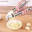 AA Có Thể Tháo Rời Thép Không Gỉ Tỏi Máy Nghiền Nhà Bếp Nấu Rau Củ Gừng Bóp Masher Cầm Tay Gừng Máy Xay Dụng Cụ VN