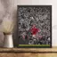 Cristiano Ronaldo Real Madrid Autograph Áp phích vải chống thấm nước không khung, Quạt nghệ thuật treo tường ngôi sao bóng đá Merch Quà lưu niệm cho trang trí quán Bar phòng ngủ