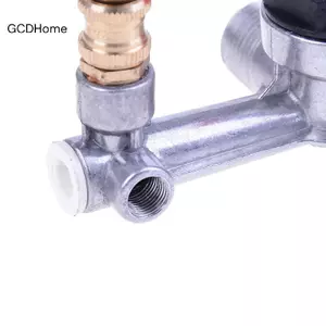 GCDHome Outlet ống hợp kim airpressor chuyển đổi điều chỉnh áp suất van phần HOT