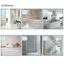 GCDHome 24 Chiếc Dải Chống Trơn Trượt Tắm Sàn Stiers Tắm Dải An Toàn Bồn Tắm Cầu Thang HOT