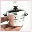 JRP Hẹn Giờ Nhà Bếp Thép Không Gỉ 60 Phút Cơ Hẹn Giờ Nấu Ăn Nhà Bếp Đếm Ngược Nhắc nhở Quản Lý Thời Gian Hộ Gia Đình Dụng Cụ Nhà Bếp JRP