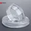 Bộ nắp và vòng đệm bằng silicon cho kính ngoài trời Bàn De Yard VN