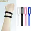 Dây đeo cổ tay áp lực đàn hồi, Dây đeo cổ tay thể dục màu trơn bằng sợi Polyester, Dây đeo hỗ trợ cổ tay thoải mái Unisex