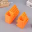 Ge 1 Máy Khoan Giá Đỡ 20 / 50 Lỗ Bit Tổ Chức Tua Vít Đầu Lưu Trữ Hộp Dụng Cụ Lỗ Ban Tua Vít Đứng Lục Giác Shank Sắp Xếp n