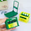 Móc Khóa Xe đẩy mini đồ chơi K266 Mô Hình Xe Đẩy Hàng 4 Bánh Thu Nhỏ Xinh Xỉu Cho Team Sưu Tầm