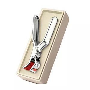 Chống bỏng Bát Inox Kẹp Silicon Chống Trơn Trượt Bếp Nồi Đĩa Kẹp Lò Vi Sóng Trà Kẹp Trà Kẹp