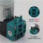 Máy Uv Micro Màng Bơm Máy Ảnh Mực Cung Cấp Động Cơ Bơm Áp Lực Âm Máy In Động Cơ 24V Máy Phun Mực Bơm