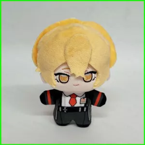 PS1 Limbus Company Yi Sang Hong Lu Faust Don Quixote Plushie Game Merch Sang Trọng Túi Charm SP1