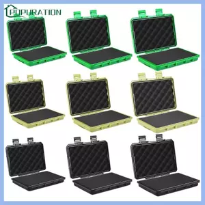 Hộp kín chống nước POP Hộp lưu trữ chống sốc hạng nặng Áp suất sốc ngoài trời
