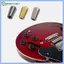 POP Kim Loại Đầu Đàn Guitar 3 Chiều Chuyển Đổi Công Tắc Núm Nắp Đàn Guitar Điện Núm Đầu Nút