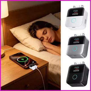 Dành cho máy tính bảng Bộ sạc ngắt kết nối tự động 140W Màn hình kỹ thuật số Bảo vệ tắt nguồn Tự động ngắt kết nối Cáp sạc lyuvn