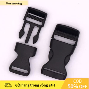 【24H】Khoá Chốt Cài Mũ Nón Bảo Hiểm Xe Máy, Xe Đạp (16mm*48mm), Cách Thay Thế Dễ Dàng, Có Thể DIY, Giá Rẻ, Chất Lượng