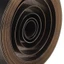 Đồng hồ MONOSTYLE Lò xo chính, Đường kính 4,9 cm Đồng hồ chất liệu đồng lò xo, Đồng hồ cơ chống ăn mòn bền bỉ Chuyển động sửa chữa chuyên nghiệp