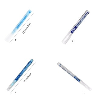 DE Trắng Xanh Nước Mặt nạ Chất lỏng Mark Bút Masking Fluid Marker Đồ dùng nghệ thuật