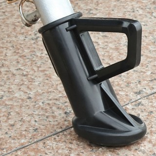 EDB * Xe máy Xe đạp điện Chân đế nhựa Lắp đặt dễ dàng Hỗ trợ ổn định