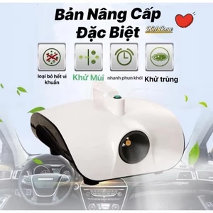 Máy Khử Khuẩn , Khử Mùi Ô Tô Trong Phòng Karaoke Quán Ăn Lọc Không Khí