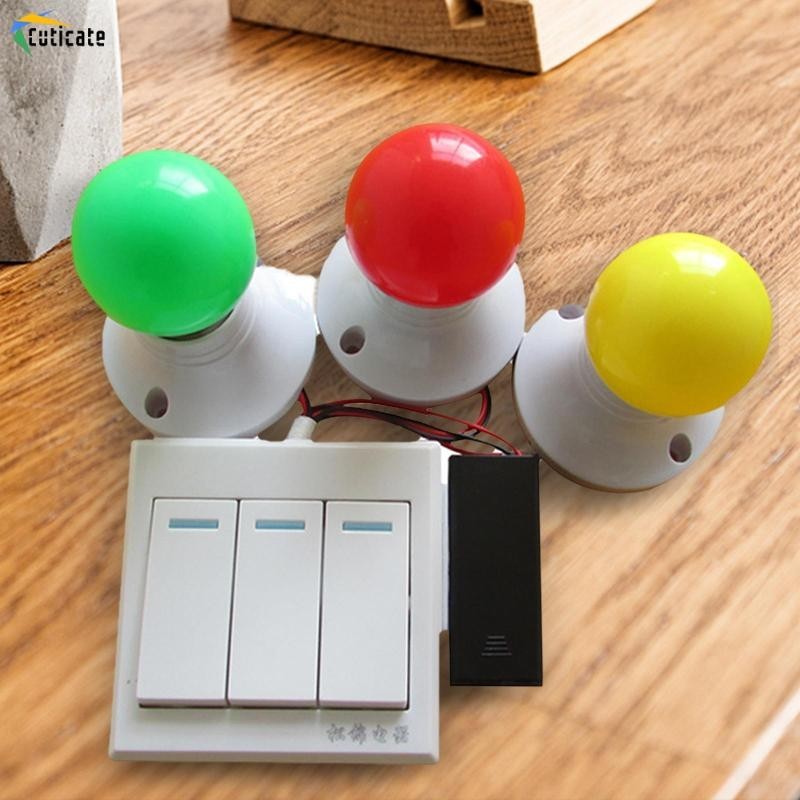 Nút Công Tắc Đồ Chơi Phát Triển Trẻ Em Giáo Dục Sớm Đồ Chơi Khai Sáng Cho Trẻ Tập Đi