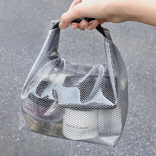 Túi đựng đồ chống nước - Túi đựng đồ trang điểm vệ sinh di động Tote mua sắm cầm tay