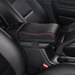 Bộ mở rộng hộp tay vịn ô tô JKDESIGN, có giá đỡ cốc Hỗ trợ khuỷu tay Tấm lót tay tự động, Hộp lưu trữ đa chức năng nâng cao thời trang Bảng điều khiển trung tâm Đệm tựa đa năng — ảnh 5