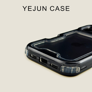 Ốp điện thoại di động eo nhỏ acrylic trong suốt chống rơi cho iPhone17 16 15 14 13 12 11 Pro Max IXS MAX XR XS bảo vệ camera chống sốc chống rơi mặt sau cứng