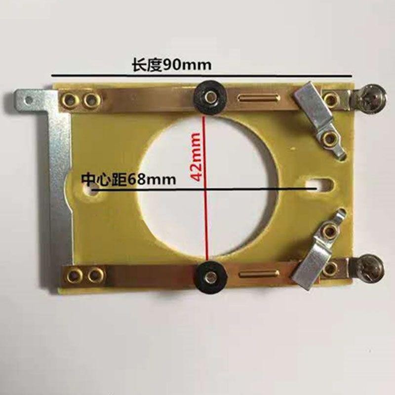 Công Tắc Ly Tâm L18.7-302S Đĩa Trong 18.7-304S Ghế Nâng Tầng Lau Máy Một Pha Phụ Kiện Động Cơ PEEO