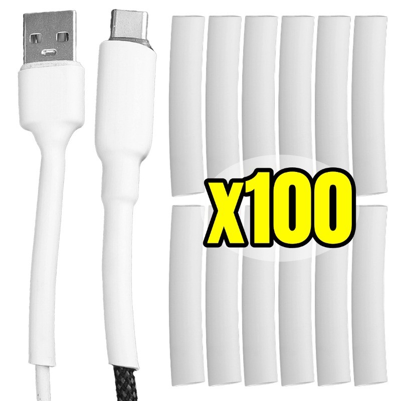 Bảo vệ cáp gia cố đa năng - Vỏ ống co nhiệt cách nhiệt co lại nhanh - Ống co nhiệt chống thấm nước​