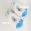 Dễ Thương Nanka Chiisakute Kawaii Yatsu Hachiware Usagi Dép Sang Trọng Trong Nhà