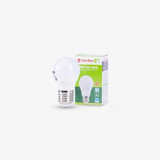​Bóng đèn LED Bulb tròn 3W Rạng Đông A45N1/3W – Tiết kiệm điện, bảo vệ mắt, tuổi thọ cao