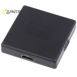 [BBNZDD] Bộ chia bộ chuyển đổi tự động 3 cổng Bộ chọn HUB Hộp cáp HDTV 2160P BVAH