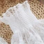 FF Thêu Ren Tay Hoa Tay Áo Thoải Mái Armwear Vòng Cổ Tay Trang Trí