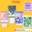 Vở The Moment Vở B5 Dòng Kẻ Ngang Có Chấm Vở Viết 80/120/200 Trang Tập Sinh Viên Ghi Chép, Vẽ Kẻ Hình Tiện Lợi -AT