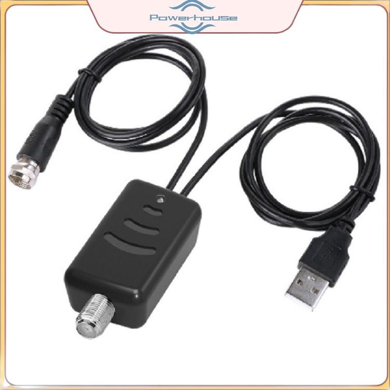 POWER Digital TV Ăng-ten khuếch đại 4K UHD, tăng cường tín hiệu, độ phân giải cao