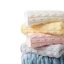 Khăn tắm sợi microfiber mềm mại vân gân siêu thấm hút nước 35x75cm